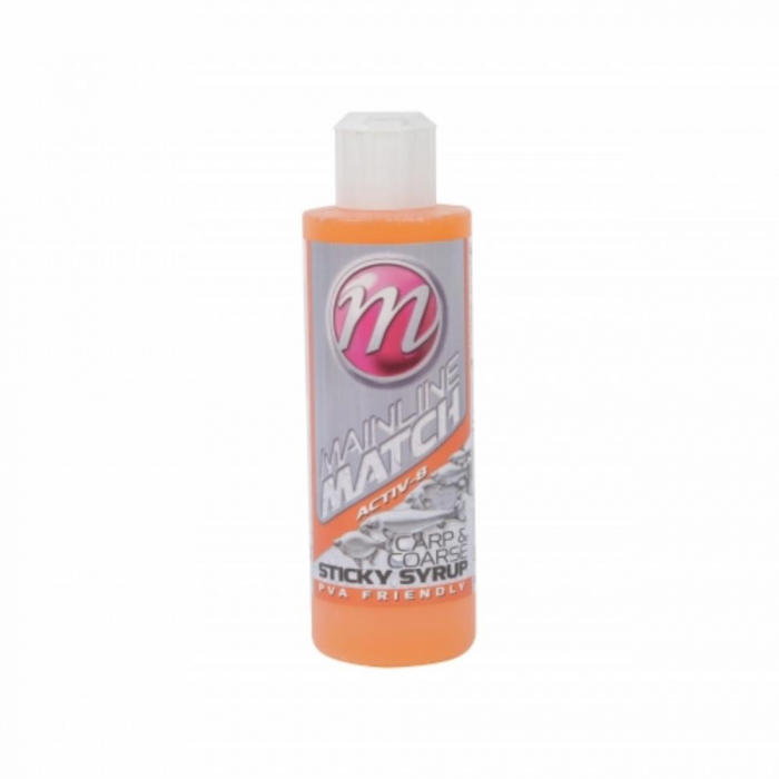 ADITIV MAINLINE SYRUP MATCH ACTIV.8 250ML [1]