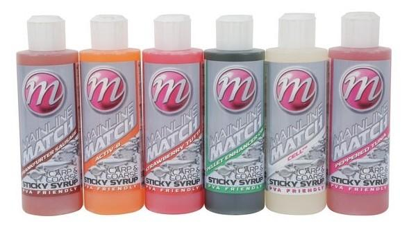 ADITIV MAINLINE SYRUP MATCH ACTIV.8 250ML [2]