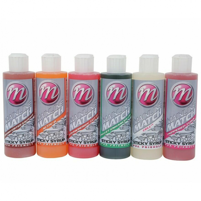 ADITIV MAINLINE SYRUP MATCH PEPPERED TUNA 250ML [2]
