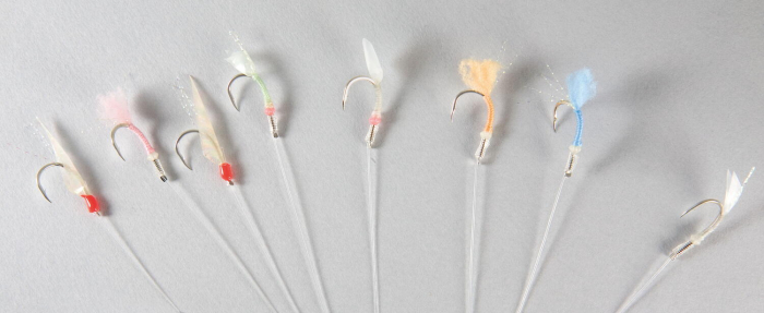 TAPARINA LINEAEFFE RAINBOW NI NR.7, 8 BUC / PLIC [1]