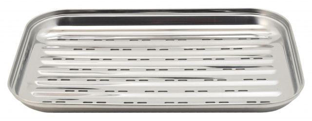 Tava grill din otel inoxidabil 34 x 24 cm Cattara [2]