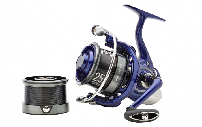 Mulineta Daiwa TDR Distance 25QD 6RUL/150MX0,28MM/4,7:1 [7]