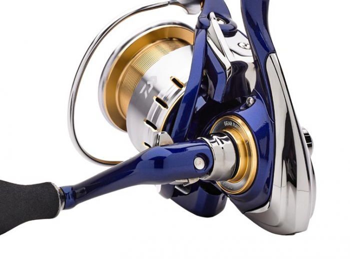 MULINETA DAIWA TDR MATCH FEEDER 3012QD 8RUL/150X028MM/4,7:1 [2]