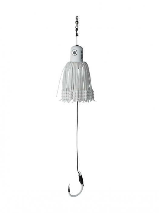 TEASER MADCAT A-STATIC AJUSTABIL CLONK NR.10/0/33CM/150G WHITE [1]