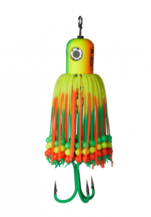 TEASER MADCAT A-STATIC CLONK NR.2/0/16CM/100G FIRETIGER UV [1]