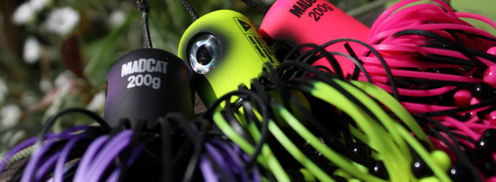 TEASER MADCAT A-STATIC CLONK NR.3/0/16CM/150G PINK FLUO UV [2]