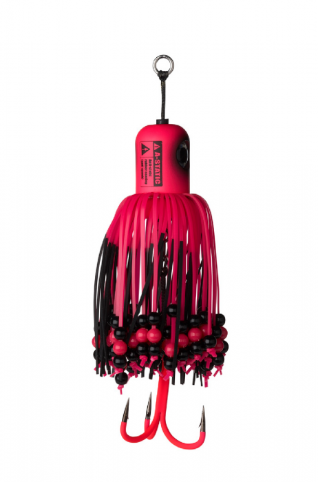 TEASER MADCAT A-STATIC CLONK NR.3/0/16CM/250G PINK FLUO UV [1]