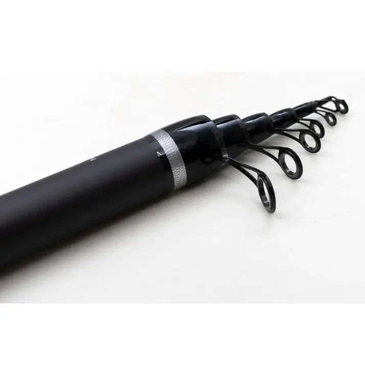 Lanseta telescopica carbon Lineaeffe Fluxus Bolo 5 m, 25 g [2]