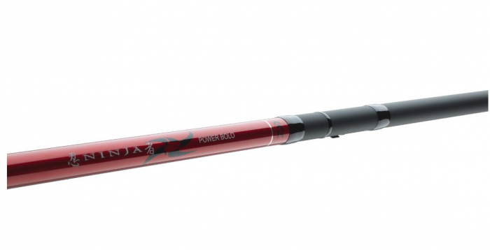 Lanseta telescopica Daiwa Ninja X bolo 6.00 m, 25 g [2]