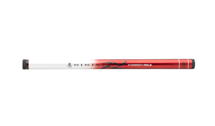 Varga carbon Daiwa Ninja X-Compact 3 m [2]