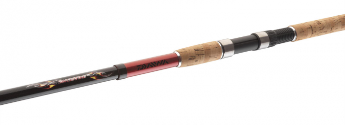 LANSETA TELESCOPICA DAIWA SWEEPFIRE 3,00M/40-90G [3]