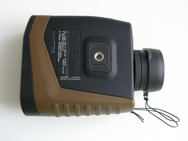 TELEMETRU BUSHNELL ELITE 1 MILE, 7X26 [3]