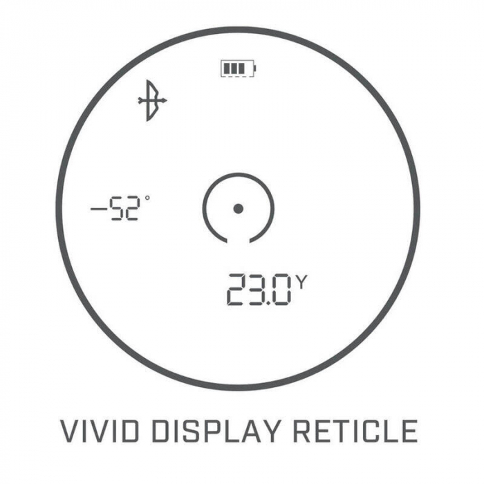 TELEMETRU BUSHNELL PRIME 1300, 6X24 [8]