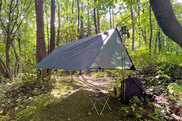 Tenda 2x2m Prelata DD Hammocks olive green [3]