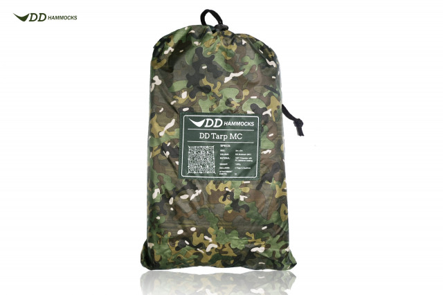 Tenda 5x5 Prelata Camo DD Hammocks [1]
