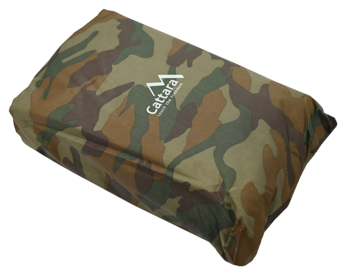 Tenda impermeabila camuflaj Cattara 3 x 3 m [7]