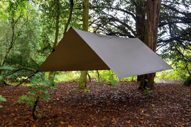 Tenda Superlight Coyote Brown DD Hammocks 3m x 2.9m [2]