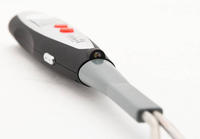 Termometru digital cu furculita si lanterna pentru gratar Cattara [5]