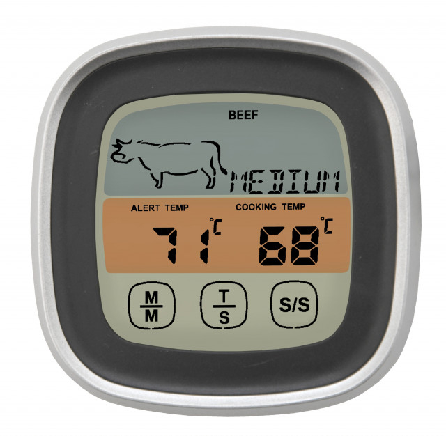 Termometru digital pentru carne Cattara [2]