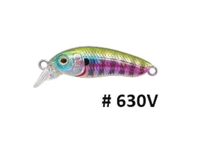 VOBLER STRIKE PRO THE FLEA, 3 CM, 1.3 G, CULOARE 630V [1]