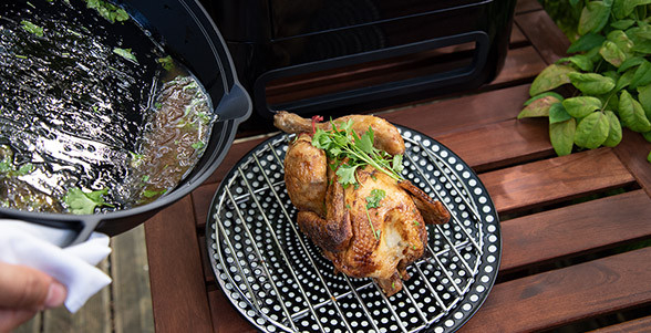 Tigaie din fonta 30 cm Campingaz [5]