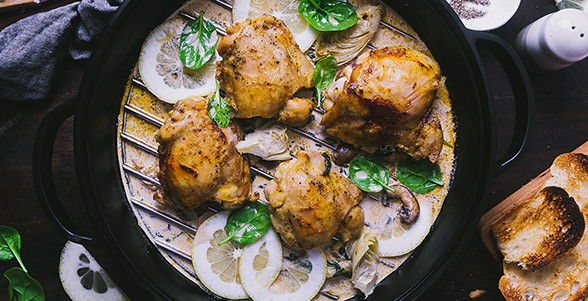 Tigaie din fonta 30 cm Campingaz [6]