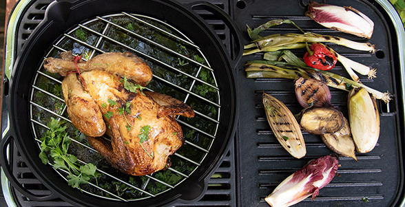 Tigaie din fonta 30 cm Campingaz [7]