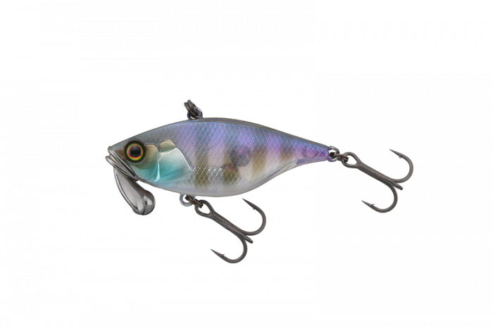 VOBLER RATTLING JACKALL TN38 TRIGON 3,8CM/7,3G GHOST CHIGILL [1]