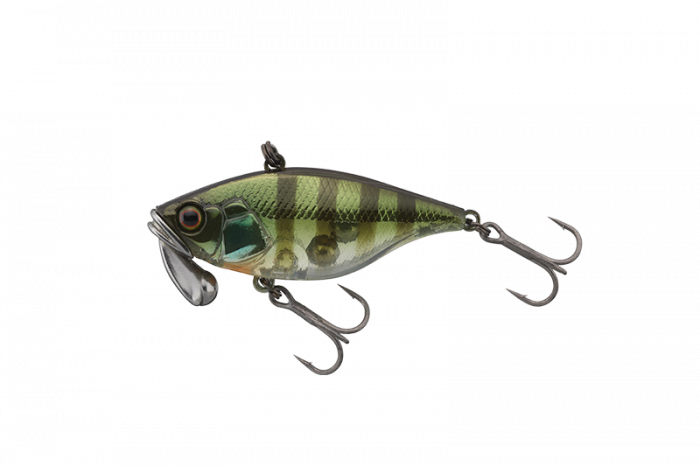 VOBLER RATTLING JACKALL TN38 TRIGON 3,8CM/7,3G JAKKO GILL [1]