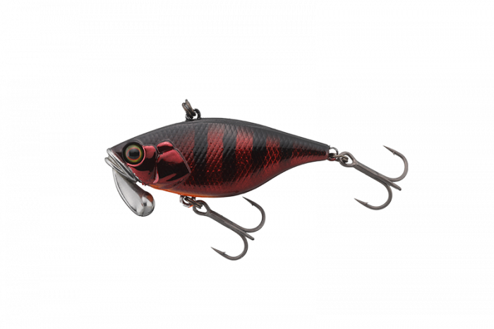 VOBLER RATTLING JACKALL TN38 TRIGON 3,8CM/7,3G PSMG [1]