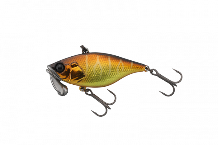 VOBLER RATTLING JACKALL TN38 TRIGON 3,8CM/7,3G SPGB [1]