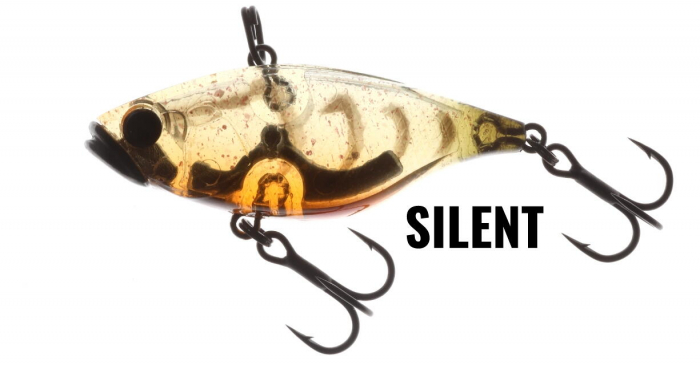 Vobler Jackall TN38 3.8 cm, 5.1 g, champagne gold gill [2]