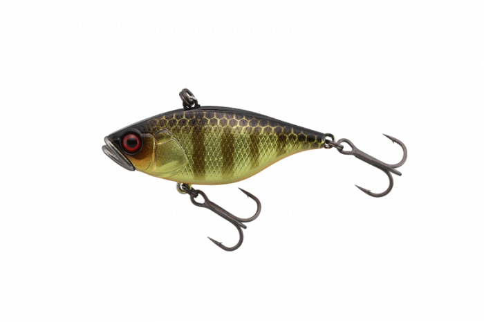 Vobler Jackall TN38 3.8 cm, 5.1 g, champagne gold gill [1]