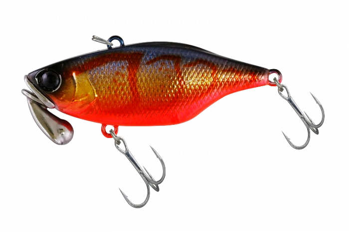 Vobler Jackall TN50 Trigon 5.2 cm, 11.2 g, HS impact red [1]