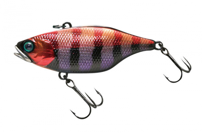 VOBLER JACKALL TN60 SILENT 6CM/12G BENITAMA GILL [1]