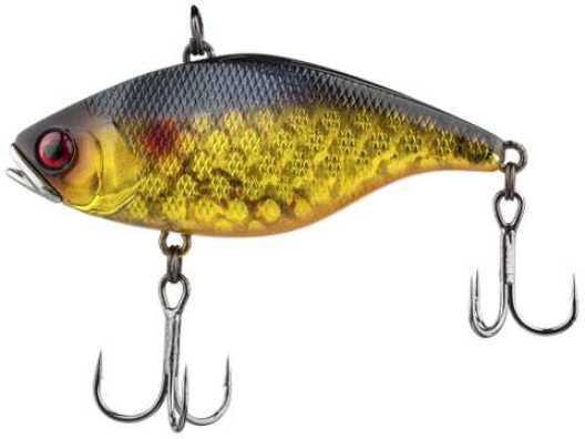 Vobler Jackall TN65 6.4 cm, 15 g, mizuno ghost gold black [1]