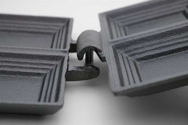 Toaster Dublu pentru gratar Coghlans [3]