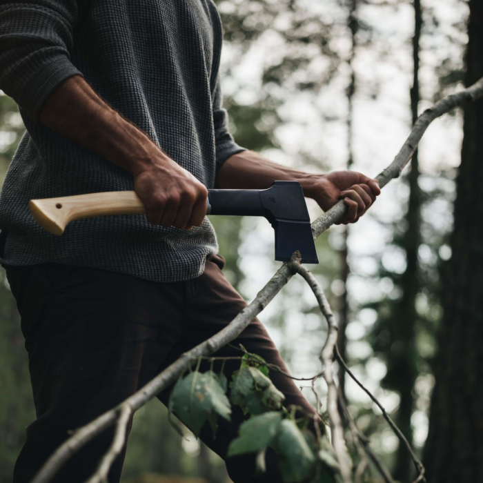 Topor Fiskars Norden N10 [3]