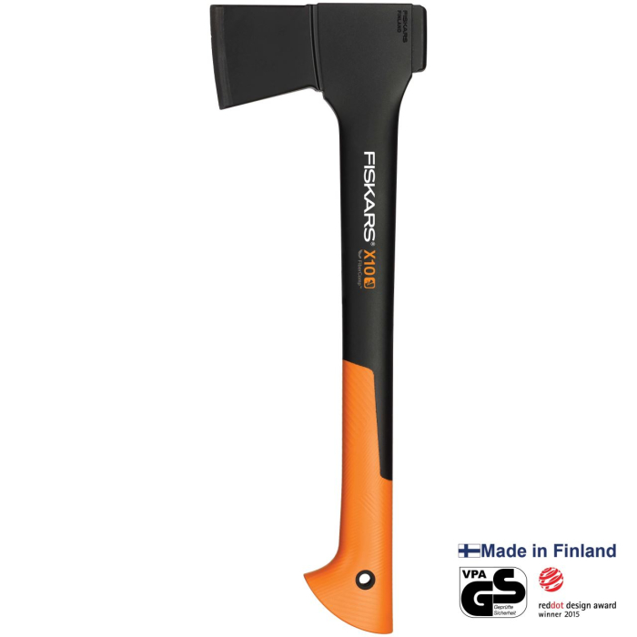 Topor Fiskars X10 [3]