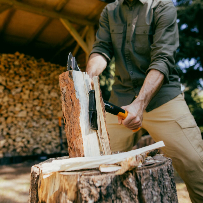 Topor Fiskars X14 [10]