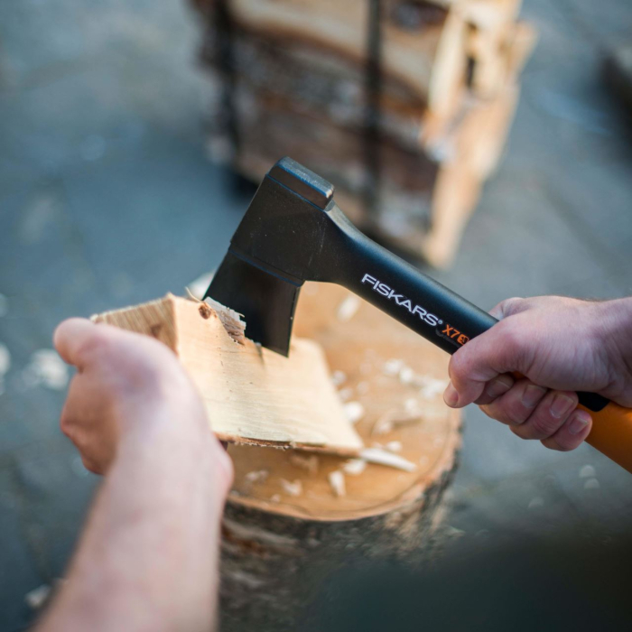 Topor Fiskars X7 [7]