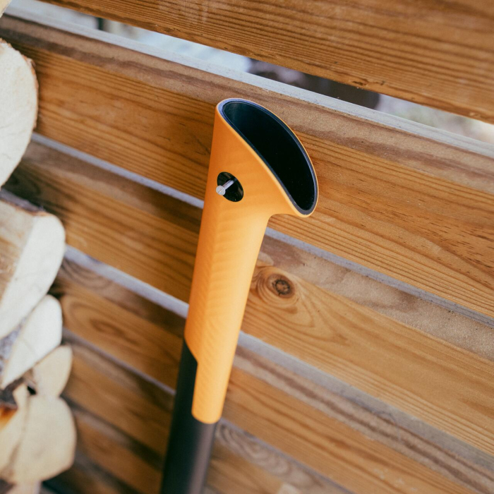 Topor pentru despicat Fiskars X24, lama S [9]