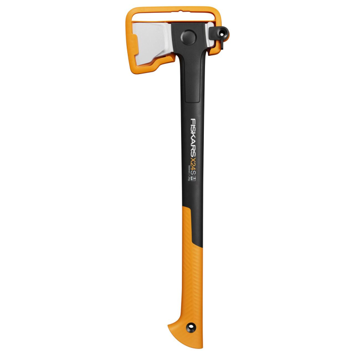 Topor pentru despicat Fiskars X24, lama S [7]