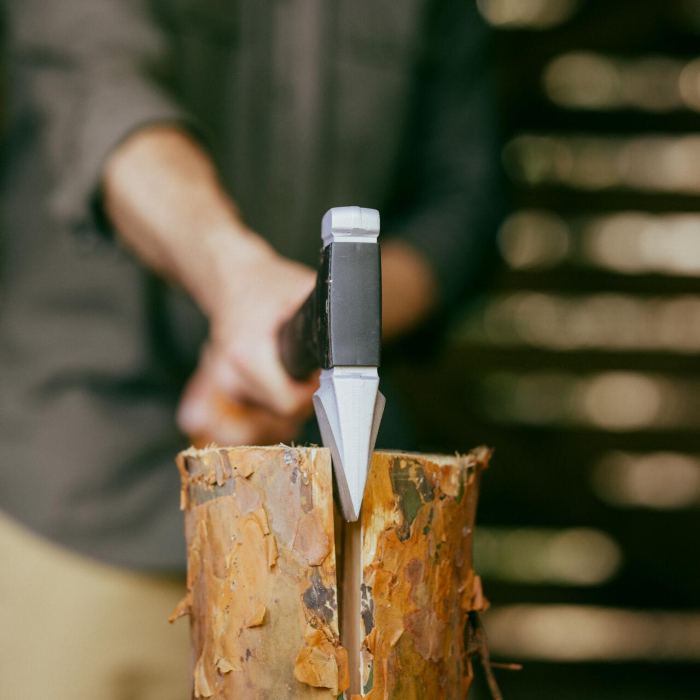 Topor pentru despicat Fiskars X24, lama S [2]