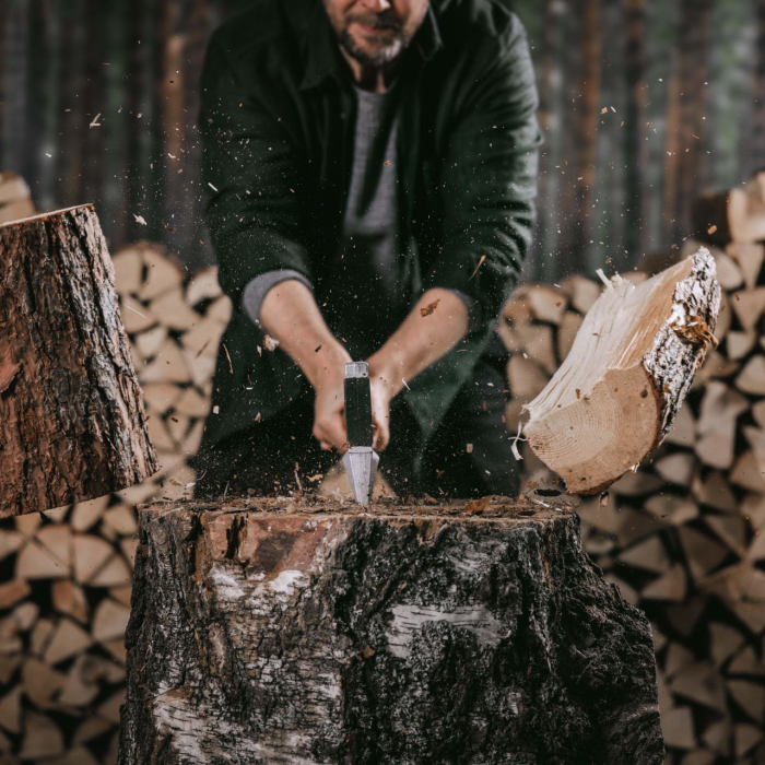 Topor pentru despicat Fiskars X25 [5]