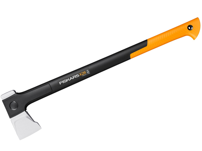 Topor pentru despicat Fiskars X28, lama M [1]