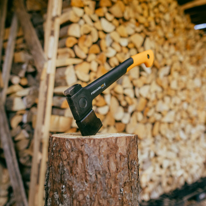 Topor universal Fiskars X18 [6]