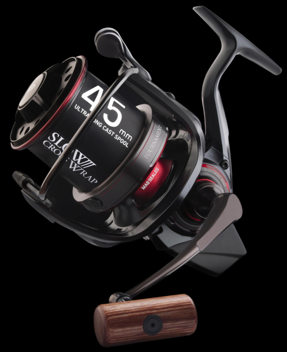 MULINETA DAIWA TOURNAMENT BASIA 45SCW QD 9RUL 300/035XMM/4,9:1 [2]