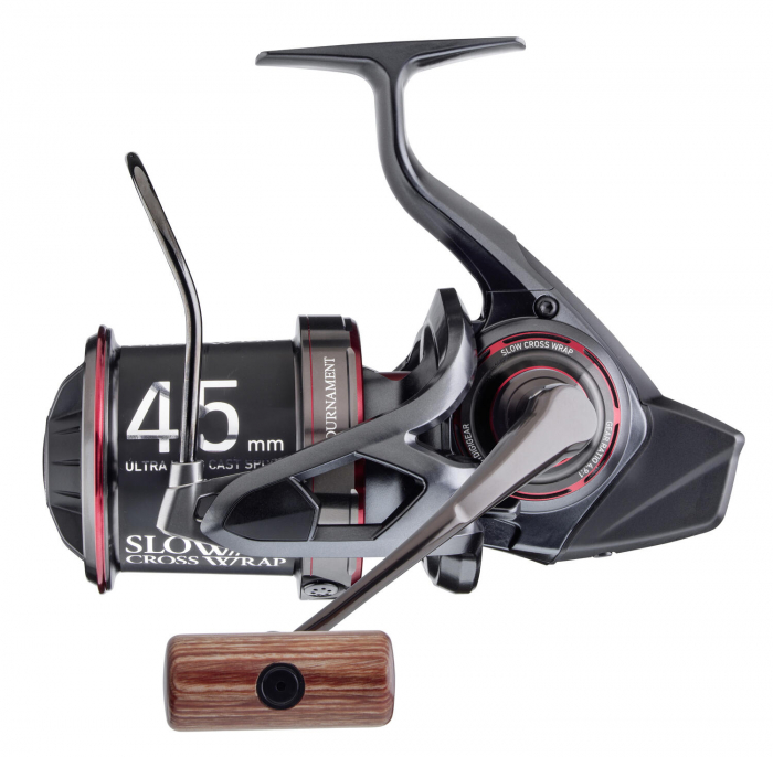 MULINETA DAIWA TOURNAMENT BASIA 45SCW QD 9RUL 300/035XMM/4,9:1 [1]