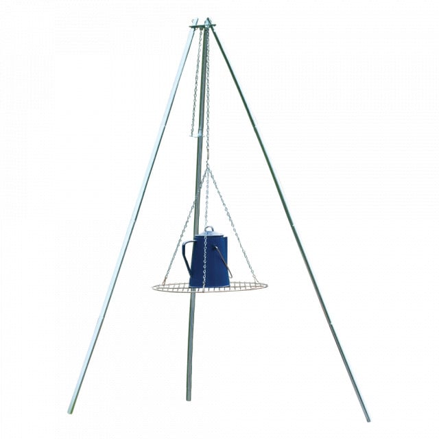 Trepied multifunctional cu grill Coghlans [1]